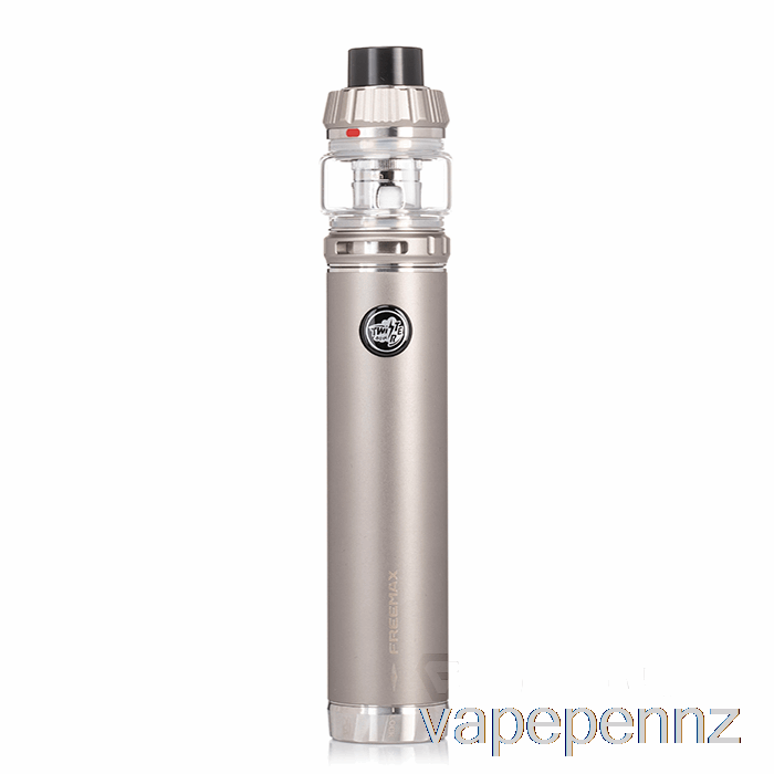 Freemax Twister 2 80W Starter Kit Silver VAPE NZ